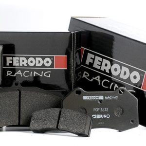 Ferodo Racing jarrupalat, FRP502 H (DS2500)