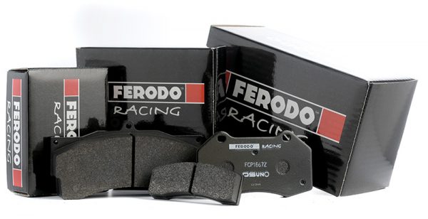 Ferodo Racing jarrupalat, FCP1001 H (DS2500)