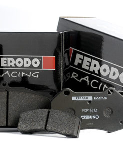 Ferodo Racing jarrupalat, FRP302GB (DS3.12)