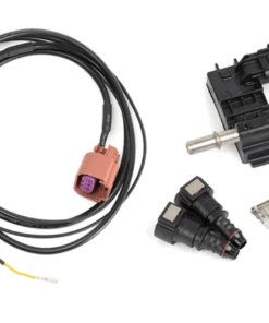 VW Audi Seat Skoda MQB EA888.3 Flexfuel sarja, Suuttimet ja etanolisensori