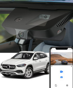 FitcamX autokamera, Mercedes-Benz EQB / GLB / GLB 35 AMG