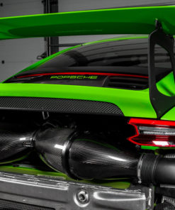 Eventuri hiilikuituinen ilmanottosarja, Porsche 991 Turbo (991.1/991.2)