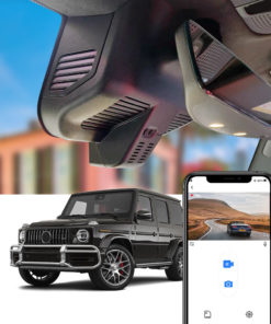FitcamX autokamera, Mercedes-Benz G-class / G63 AMG (2013-2024)