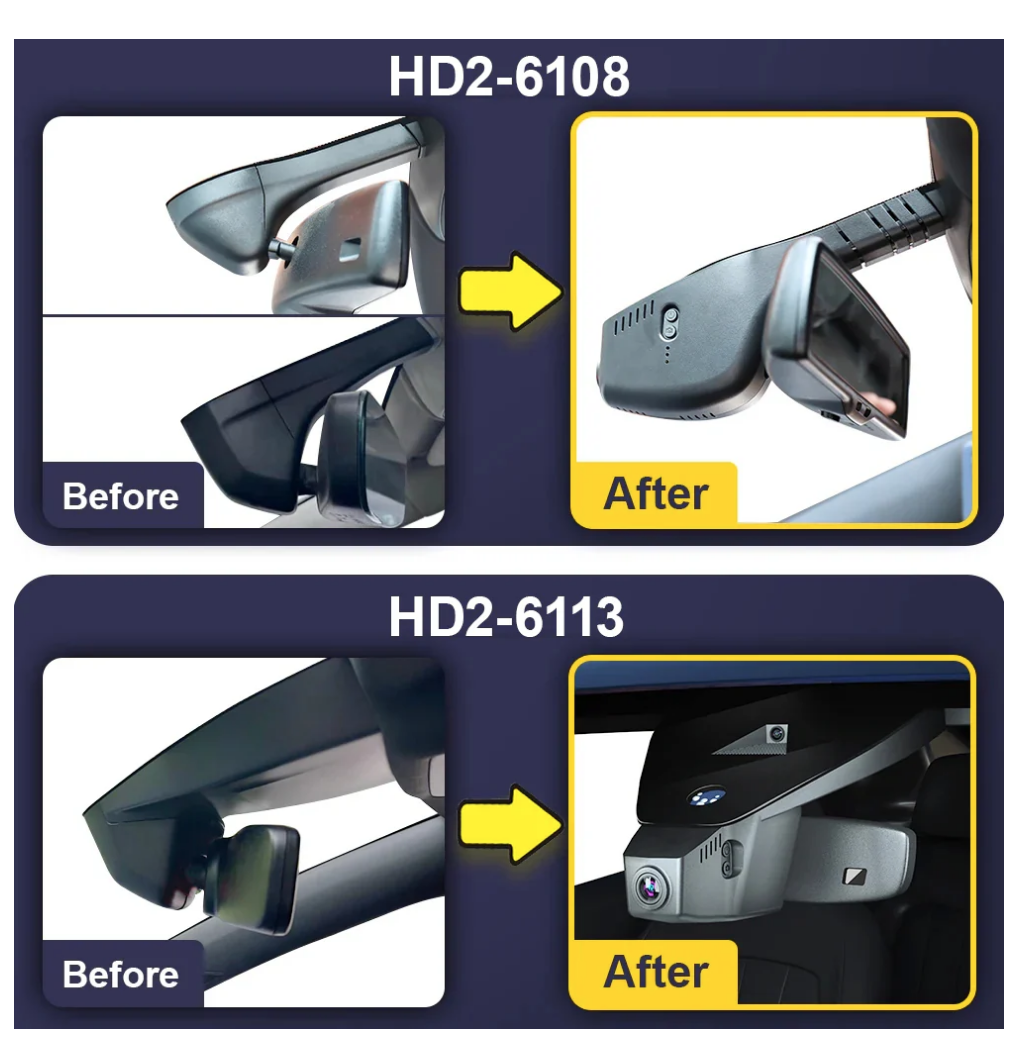 FitcamX autokamera, Subaru Solterra (2023-2026)-3