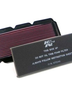 K&N ilmansuodattimet, tuote HA-1596