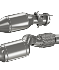 HJS ECE Downpipe, BMW M3 / M4 G8x, X3/X4 M F97 (S58B30)