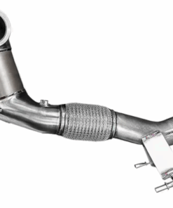 Bull-X ECE Downpipe, Skoda Octavia Mk3 2.0 RS (DLBA 180kW)