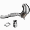 Bull-X ECE Downpipe, Skoda Octavia Mk3 2.0 RS (DLBA 180kW)-3