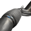 Bull-X ECE Downpipe, VAG MQB EA888 Gen3 AWD (Golf Mk7 ja muut)-4