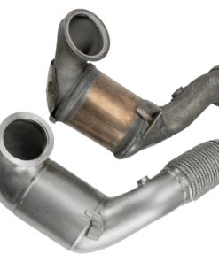 Bull-X ECE Downpipe, VAG MQB EA888 Gen3 AWD (Golf Mk7 ja muut)-6