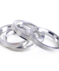 JR Alumiiniset keskiösovitteet vanteelle