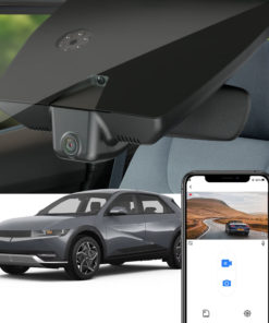 FitcamX autokamera, Hyundai Ioniq 5 2022-2025 mallit