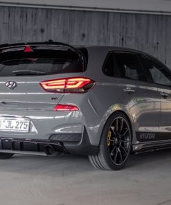 Zaero Design EVO-1 takadiffuusori, Hyundai i30N