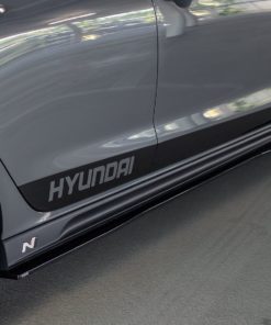 Zaero Design EVO-1 sivuhelmat, Hyundai i30N