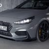 Zaero Design EVO-1 etusplitteri, Hyundai i30N-2