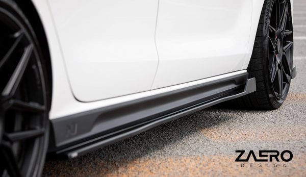 Zaero Design EVO-1 sivuhelmat, Hyundai i30N-2