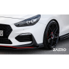 Zaero Design EVO-1 etusplitteri, Hyundai i30N