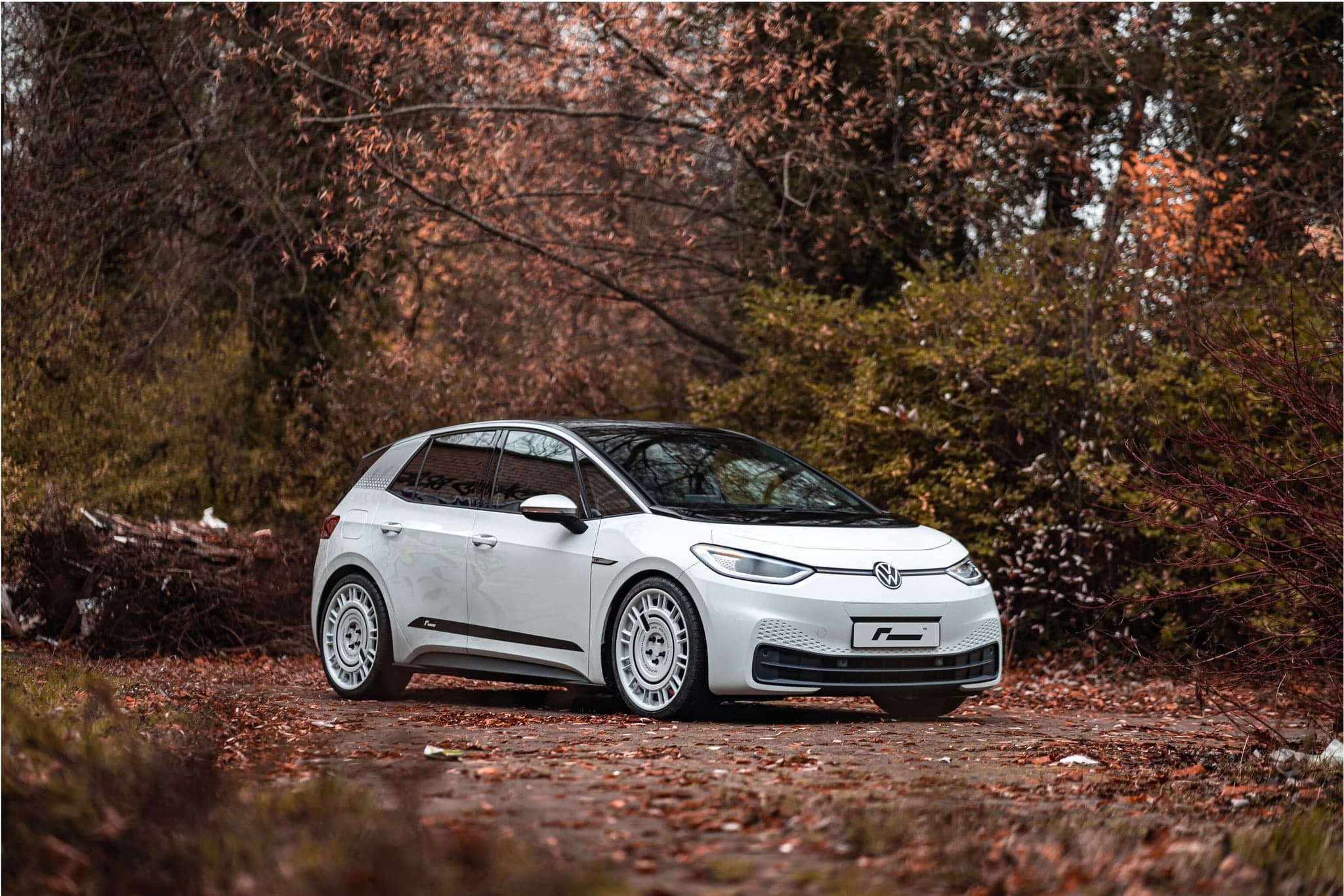 Racingline Sport madallusjouset, VW ID.3 / Cupra Born