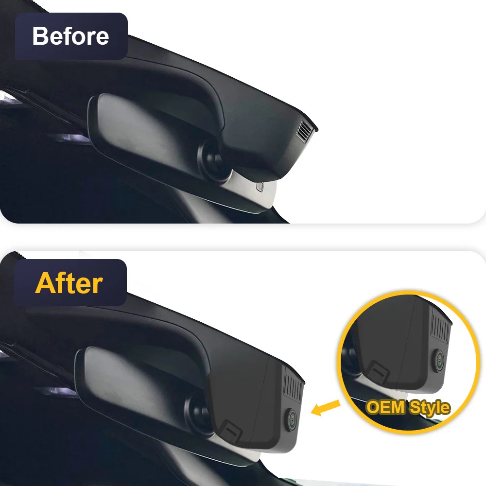 FitcamX autokamera, Volkswagen ID.7 (2023-2025) - Image 3