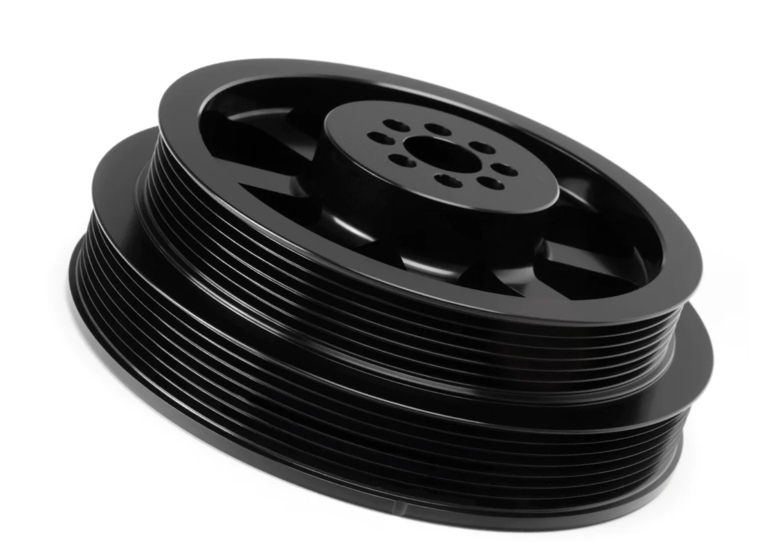 Remmiahtimen alempi hihnapyörä, Audi 3.0TFSI - Image 3