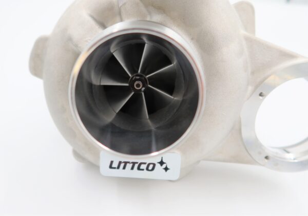 Littco L560 turboahdin, Audi / VW 2.0L IS38-2