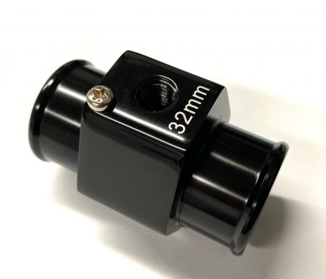 Pro-Sport radiator hose adaptor for temp sensor