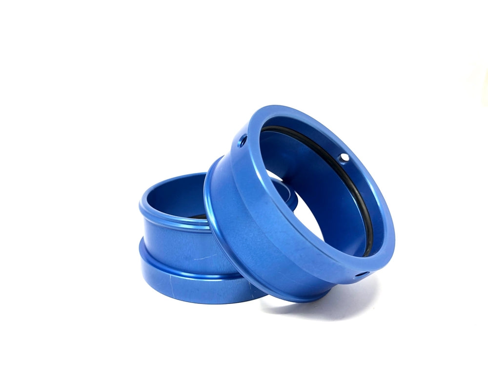 Precision Raceworks BMW N54 turbon inlet adapterit 1.75 – 2″