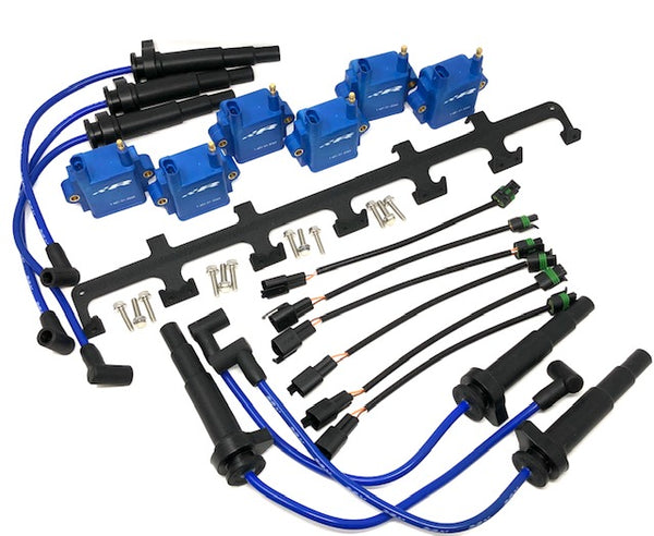 Precision ignition coil kit, BMW N55 engine (135i, 335i..) - Futurez