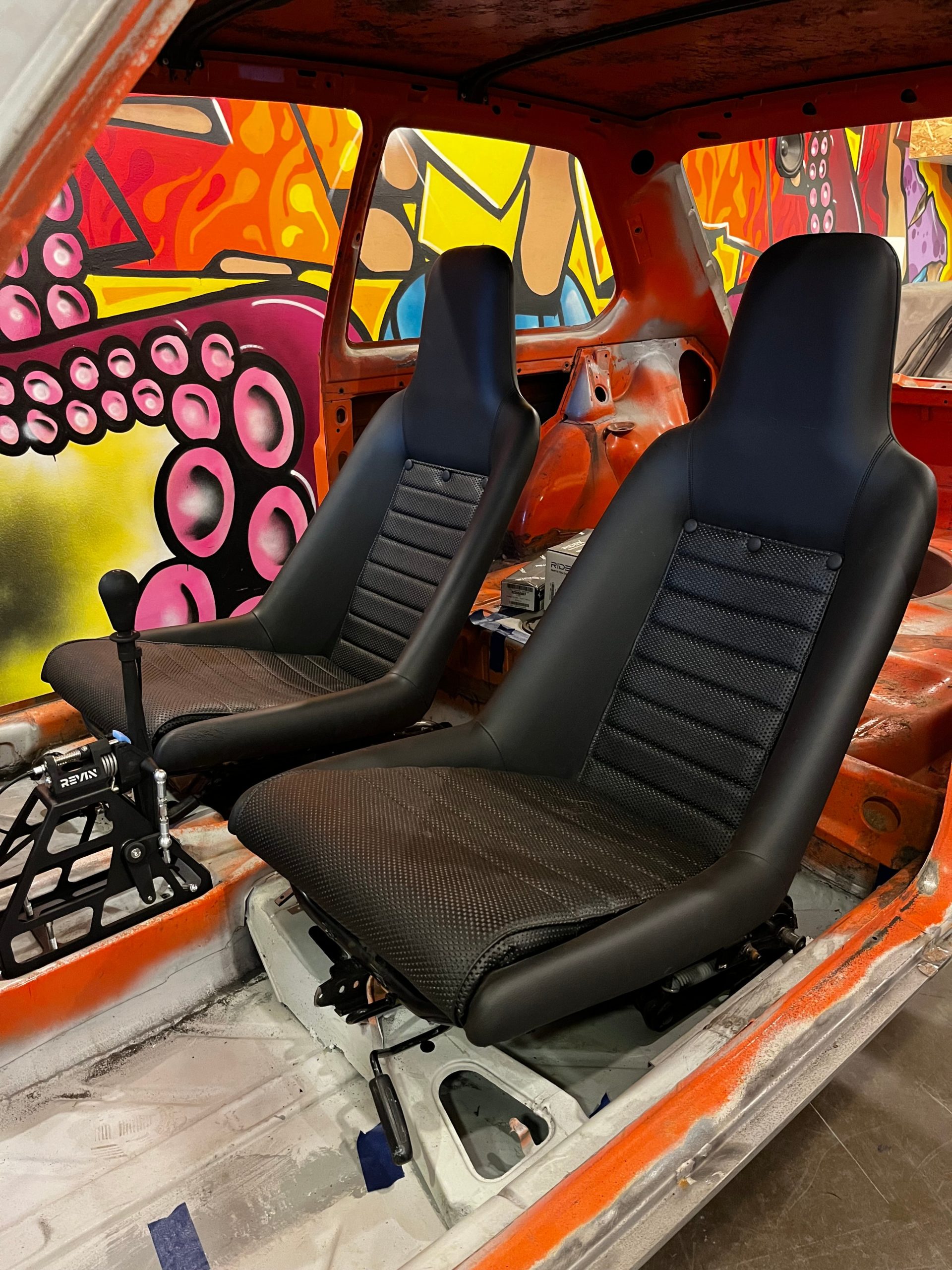 REVIN vaihdevälinlyhennin, Audi / Seat / Skoda / VW (02M / 02Q / 02J) Top Mount-2