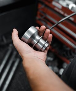 Gintani BMW S55 One-Piece Crank Hub, kampiakselin pyörä-3