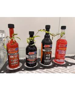Amsoil gift bottles
