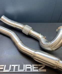 MQB Downpipe