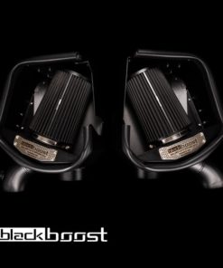 Blackboost ilmanottosarja, Mercedes-Benz AMG E63 / CLS63 M157 (W212/W218)