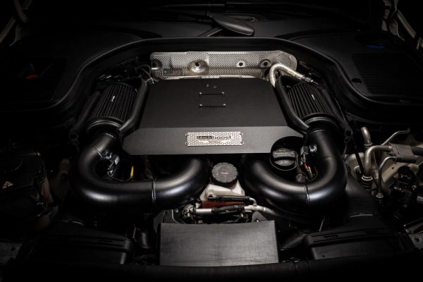 Blackboost ilmanottosarja, Mercedes-Benz GLC63 AMG (M177, W253)