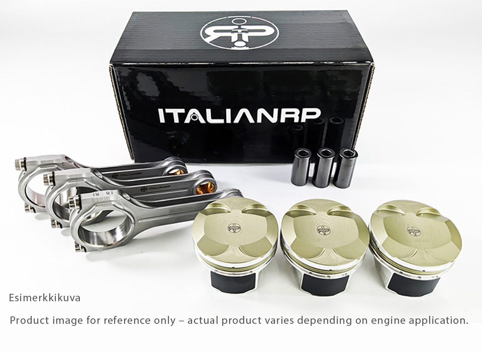 IRP takomännät / kanget, NISSAN RB28 (2.8L 22mm / 119.50mm)