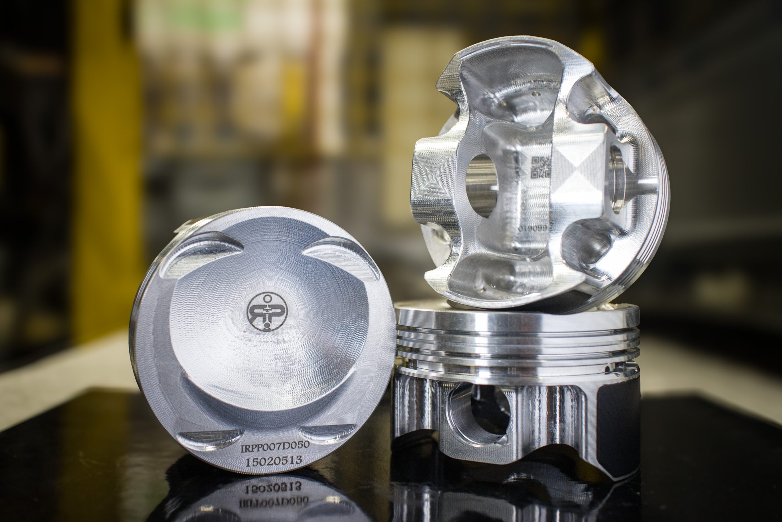 IRP mäntäsarja, VOLKSWAGEN POLO GTI , Golf, Scirocco (1.4L CFBA, CAVA..)