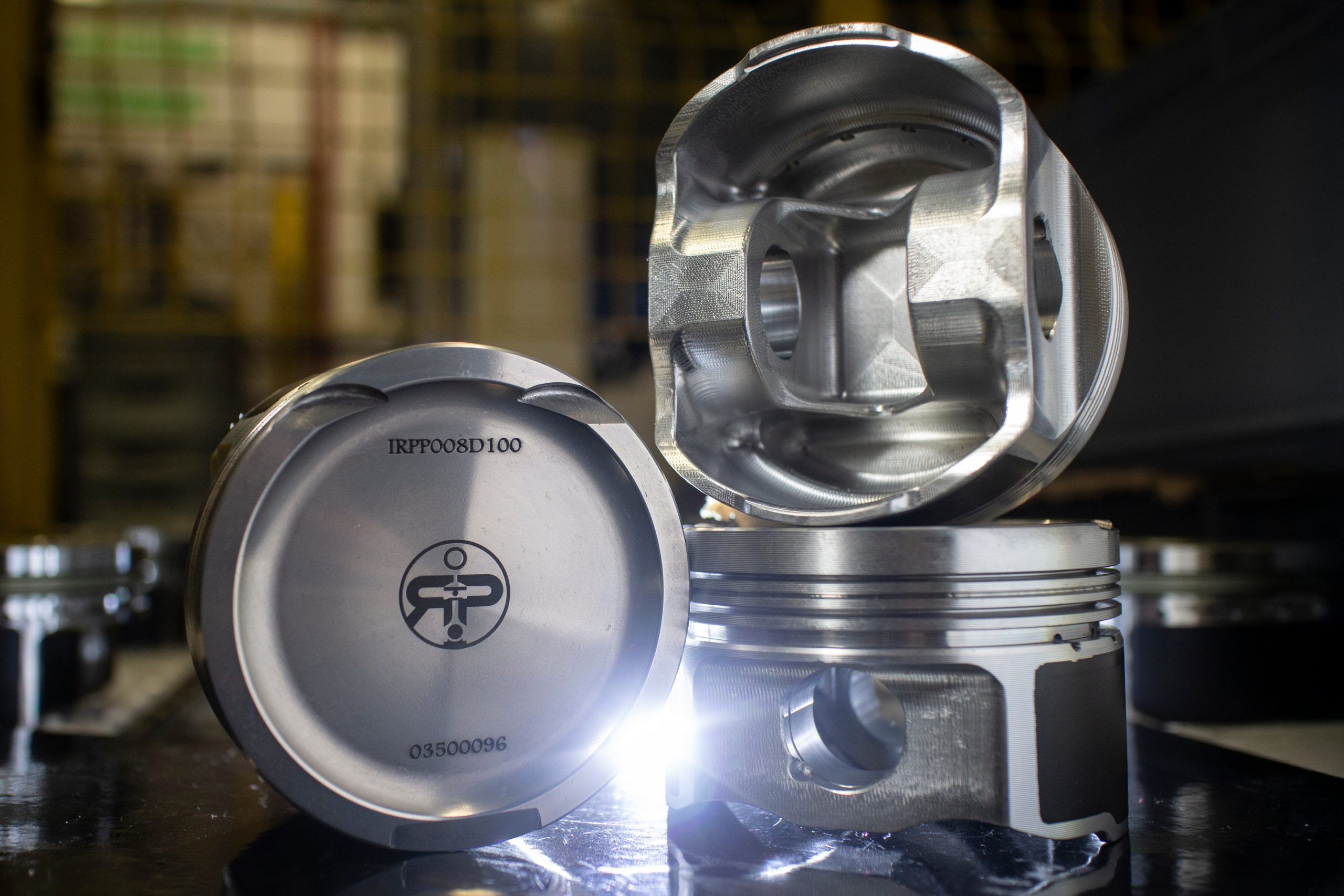 IRP mäntäsarja, SKODA OCTAVIA (1.8T 20V)