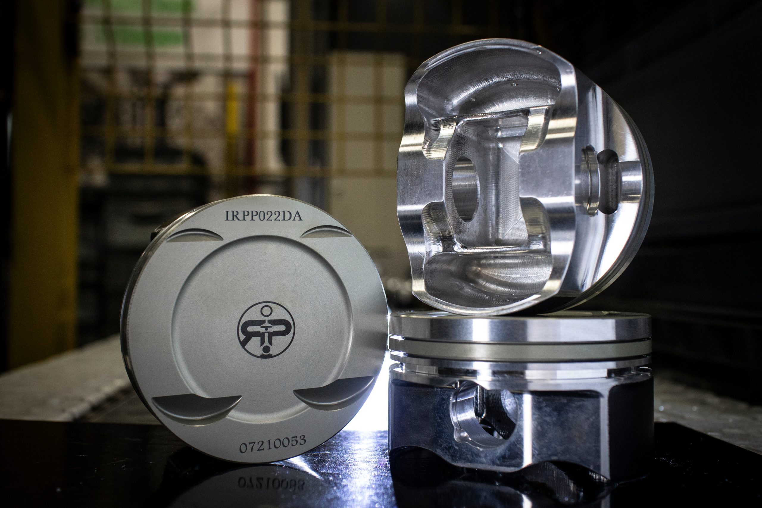 IRP mäntäsarja, VOLKSWAGEN TOUAREG (2.9/3.0LTR. V6 24V TFSI)