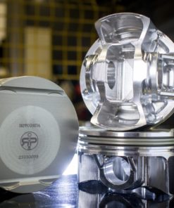 IRP mäntäsarja, MCLAREN MP4-12C (GT3) / 650S / 675LT (3.8LTR. V8 TT)