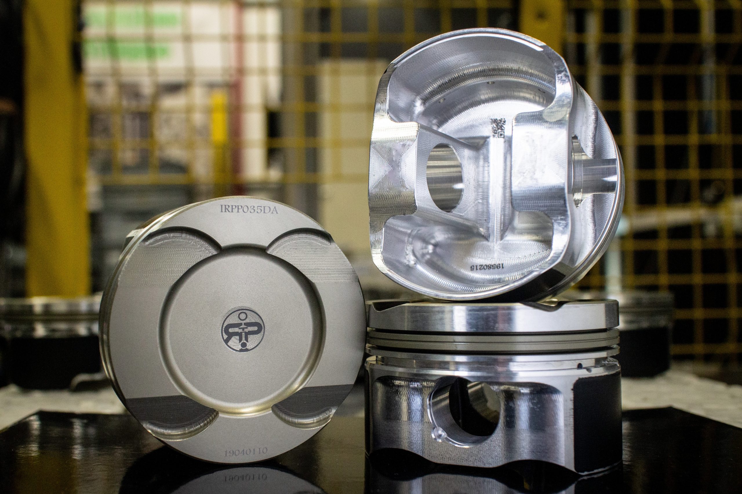 IRP mäntäsarja, BMW N20 2.0L (20i, 28i, Z4..)