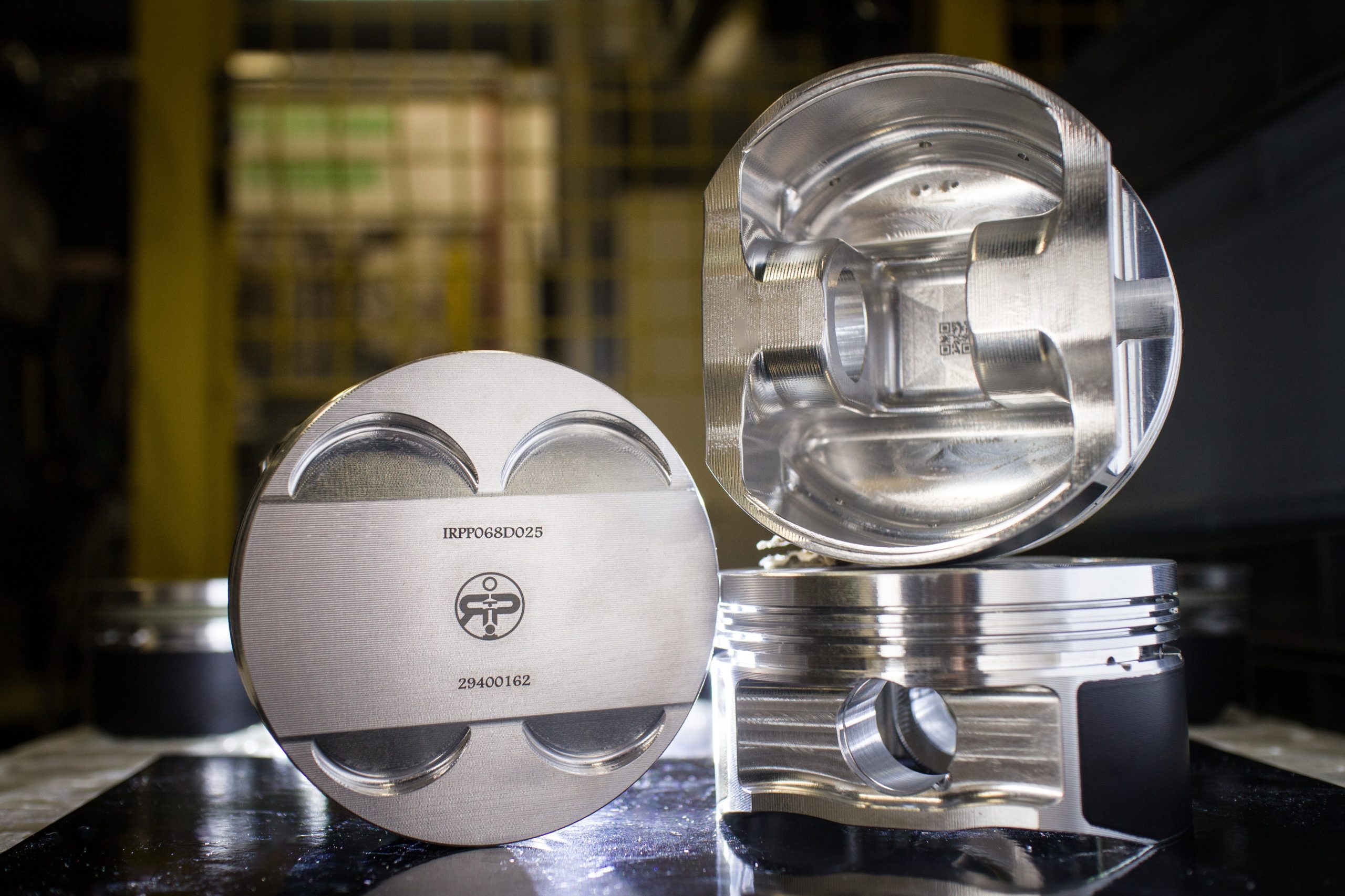 IRP mäntäsarja, BMW S62 4.9L (E39 M5)