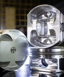 IRP mäntäsarja, HONDA K20A Civic Type-R / RSX 2.0L (TURBO)