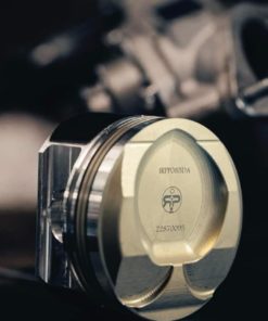 IRP mäntäsarja, HONDA K20C Civic Type-R / RSX 2.0L (TURBO)