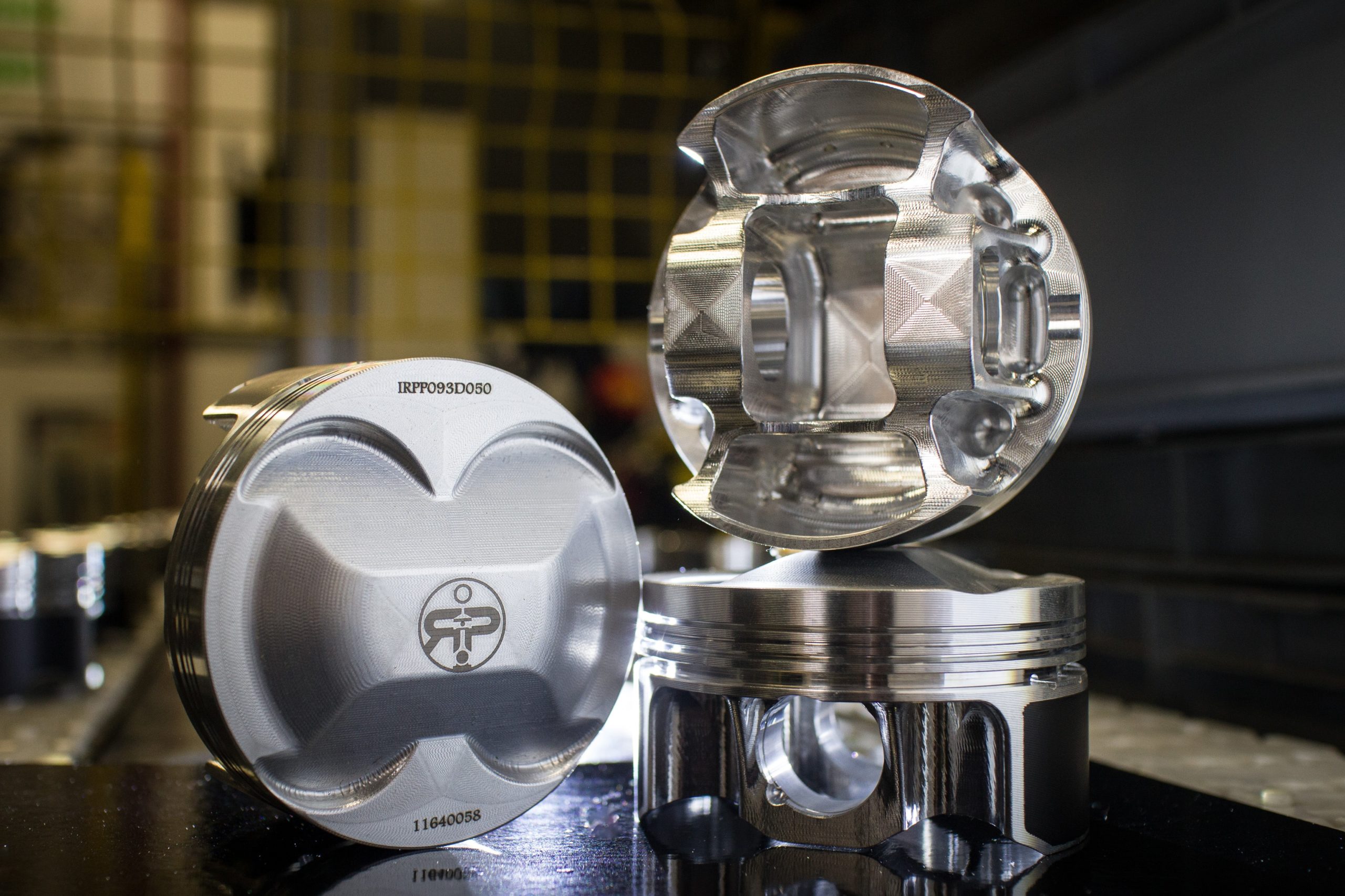 IRP mäntäsarja, HONDA S2000 (F20C 2.0L TURBO)