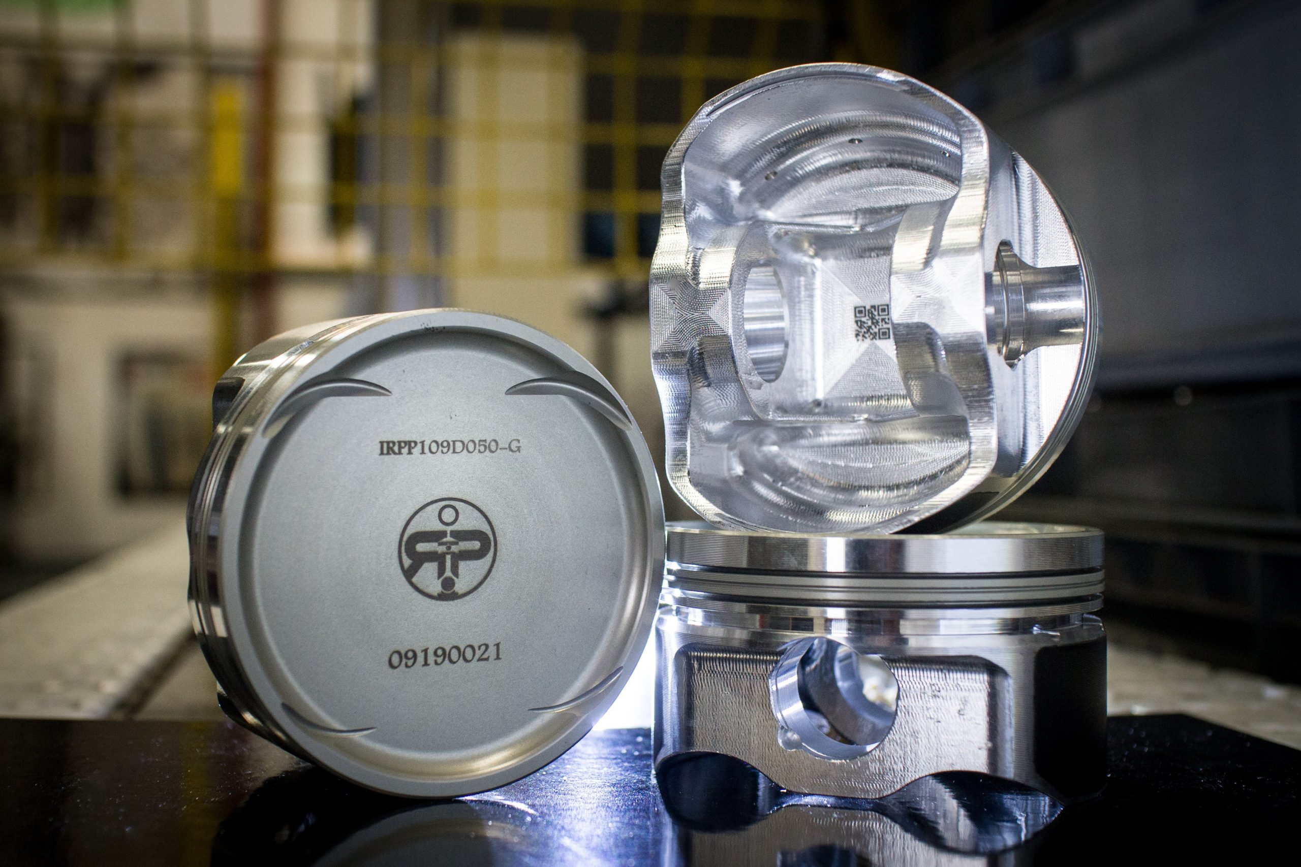 IRP mäntäsarja, MITSUBISHI EVO 4-9 (2.4L 4G64)