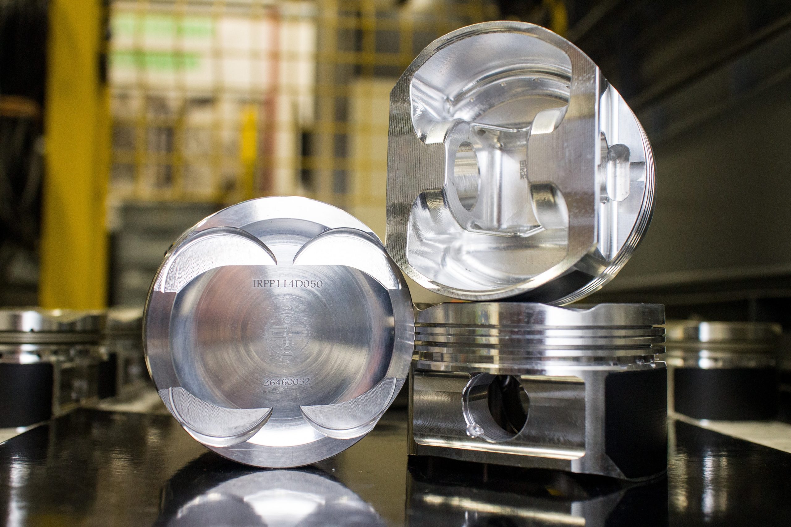 IRP mäntäsarja, NISSAN SR20 (Primera, 200SX, Silvia..)