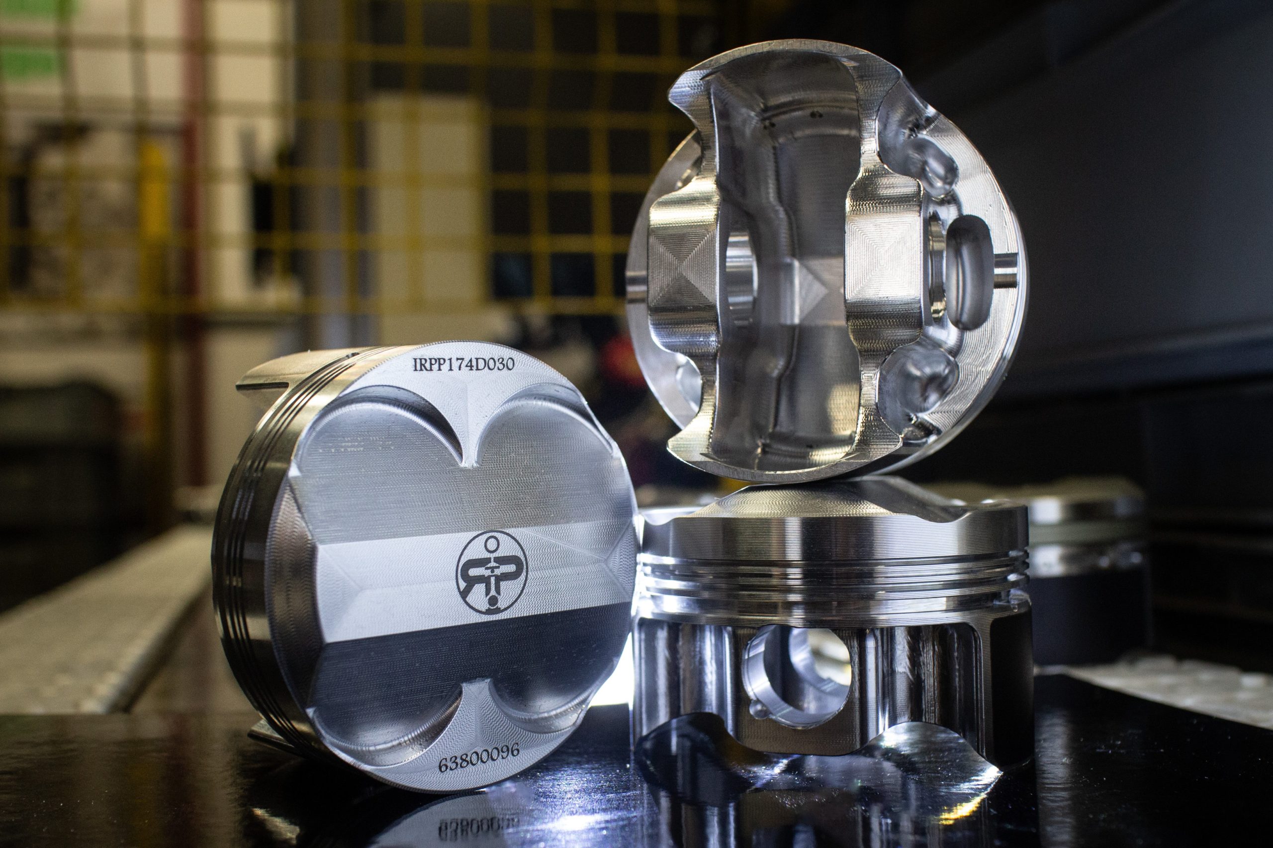 IRP mäntäsarja, RENAULT CLIO WILLIAMS / MEGANE (2.0LTR.)