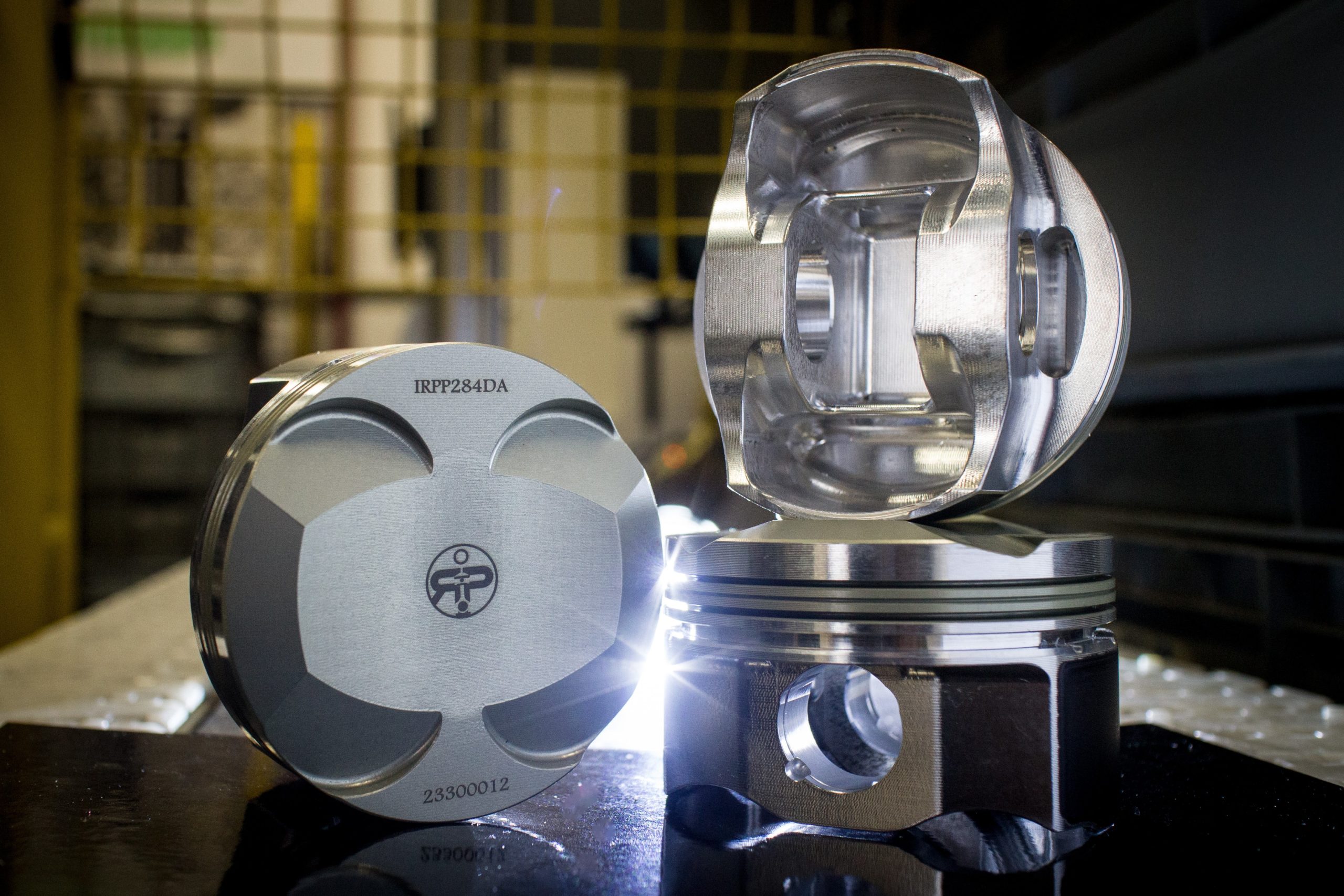 IRP mäntäsarja, TOYOTA YARIS GR, Corolla (1.6L G16E STROKER)