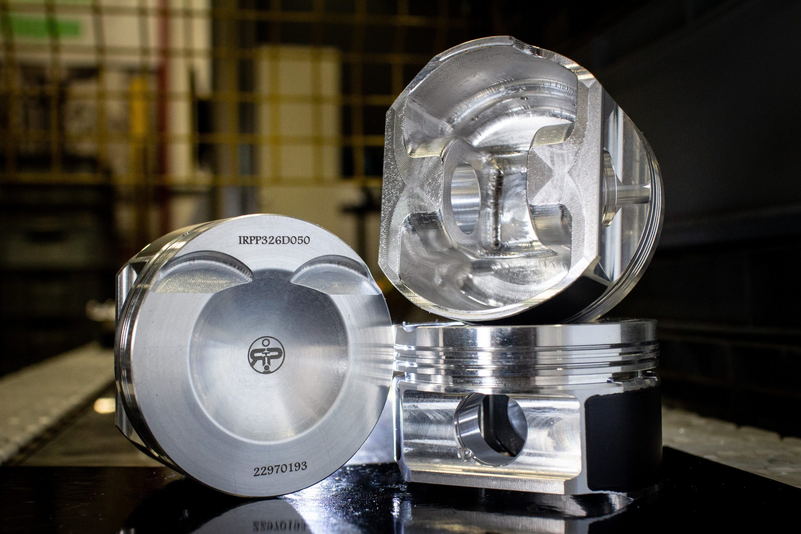 IRP mäntäsarja, SKODA OCTAVIA MK3, SUPERB, KODIAQ (2.0L EA888.3, 22mm)