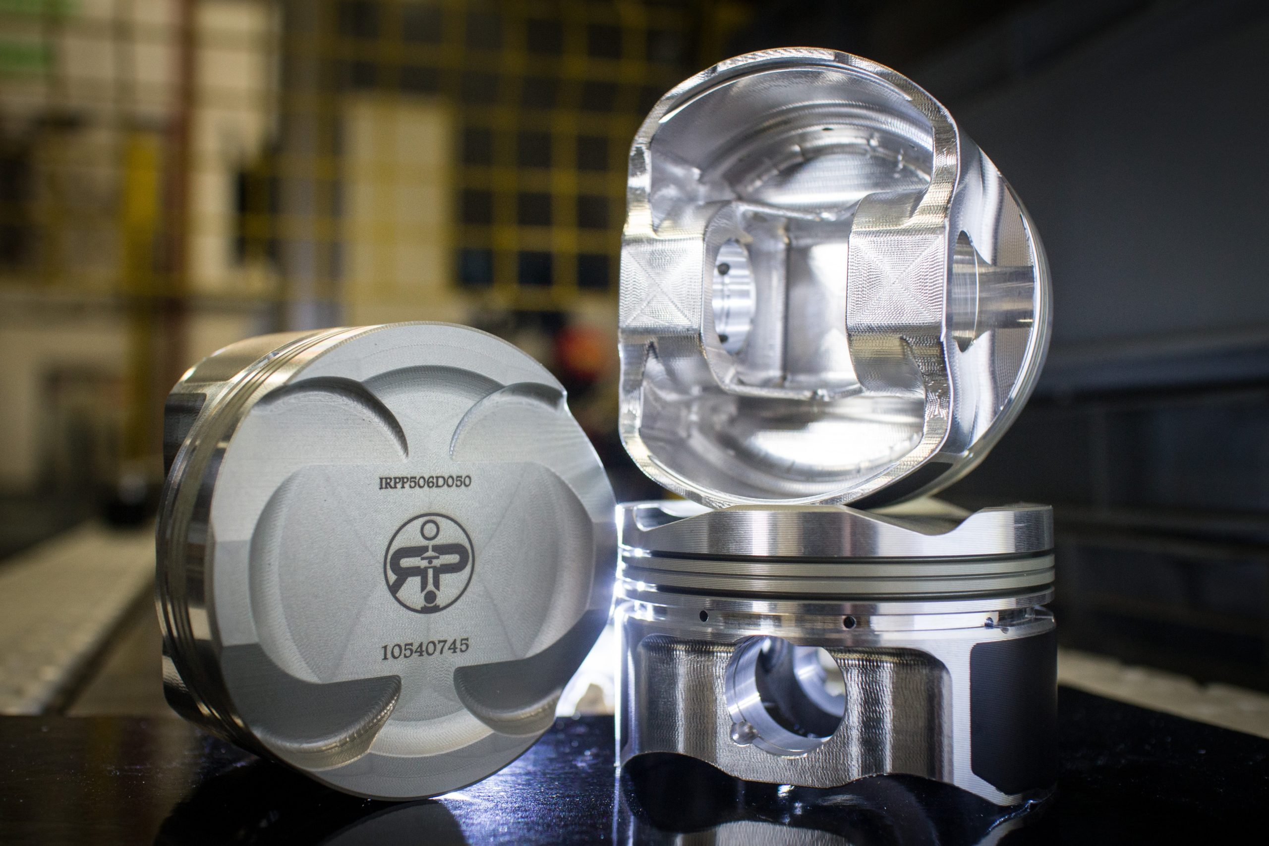 IRP mäntäsarja, BMW S55 (M2, M3, M4)